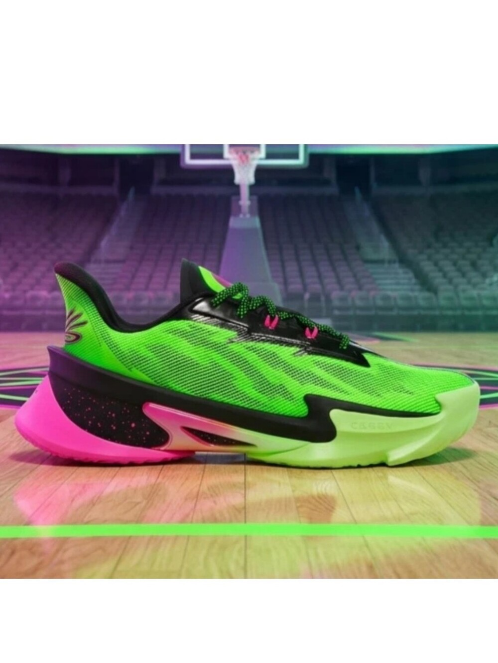 Under Armour Curry Series 7 Basketball Shoes